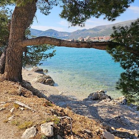 Apartmani Barnjak Traù Esterno foto