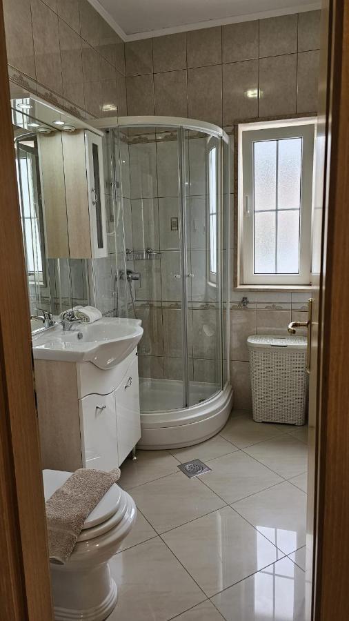 Apartmani Barnjak Traù Esterno foto