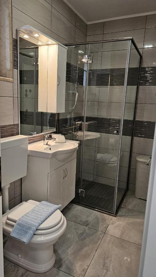 Apartmani Barnjak Traù Esterno foto