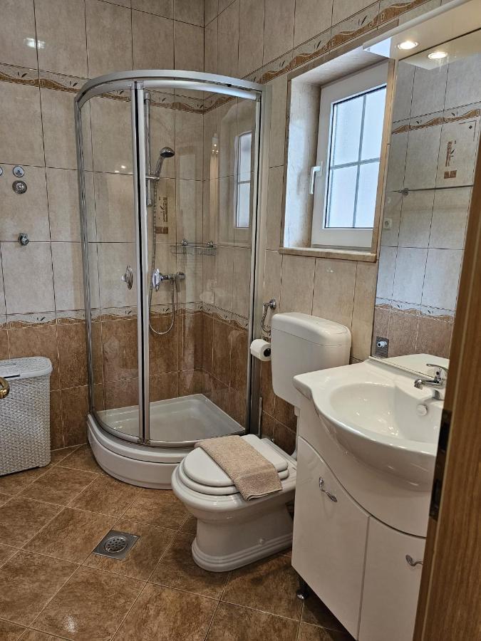 Apartmani Barnjak Traù Esterno foto