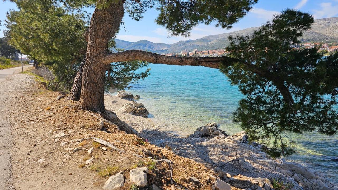 Apartmani Barnjak Traù Esterno foto