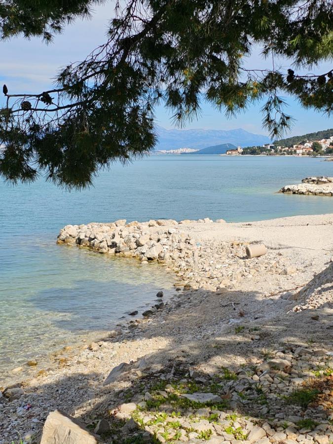 Apartmani Barnjak Traù Esterno foto