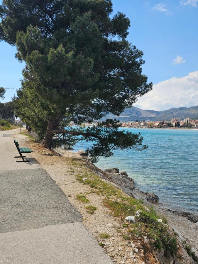Apartmani Barnjak Traù Esterno foto