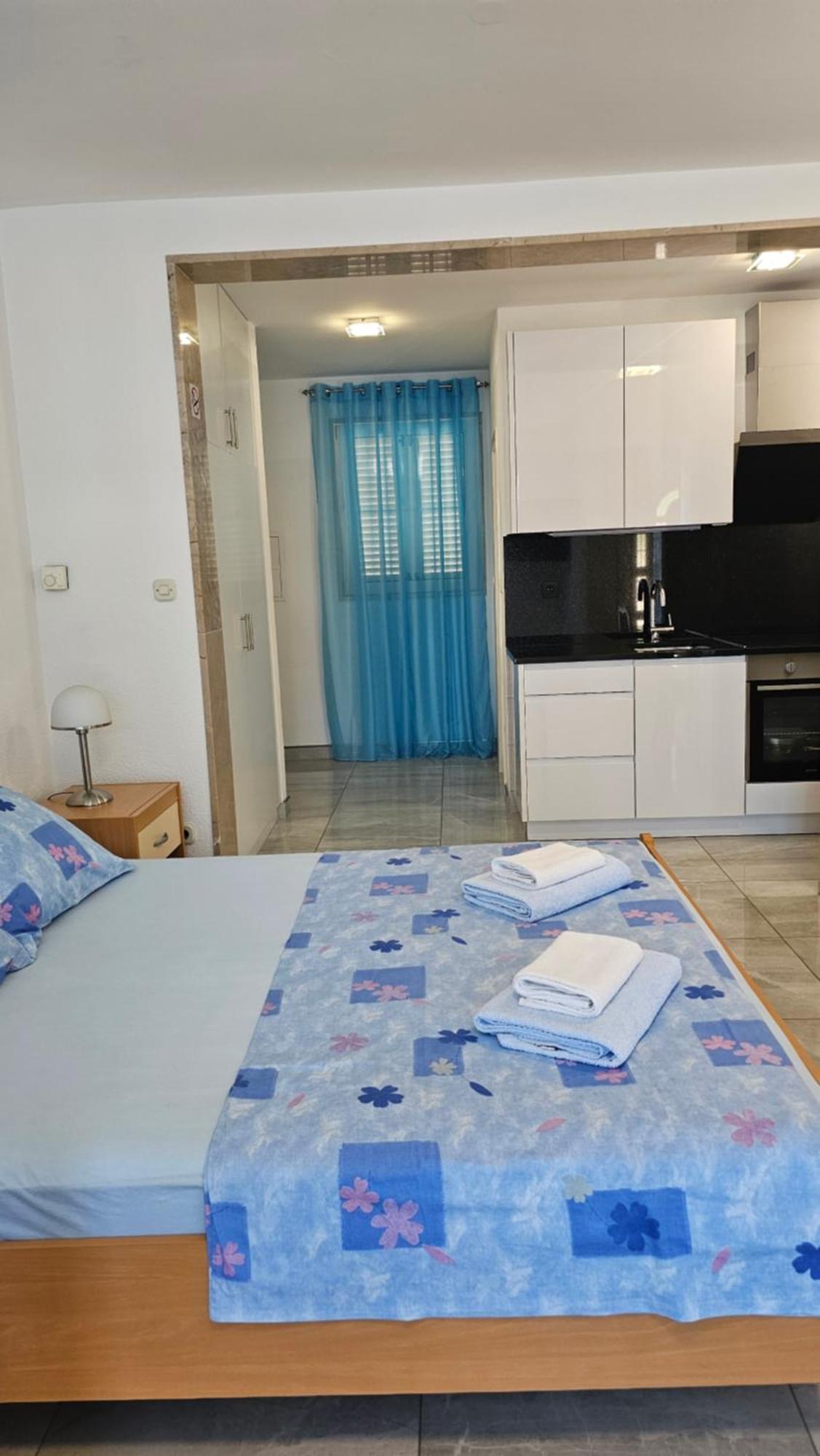 Apartmani Barnjak Traù Esterno foto