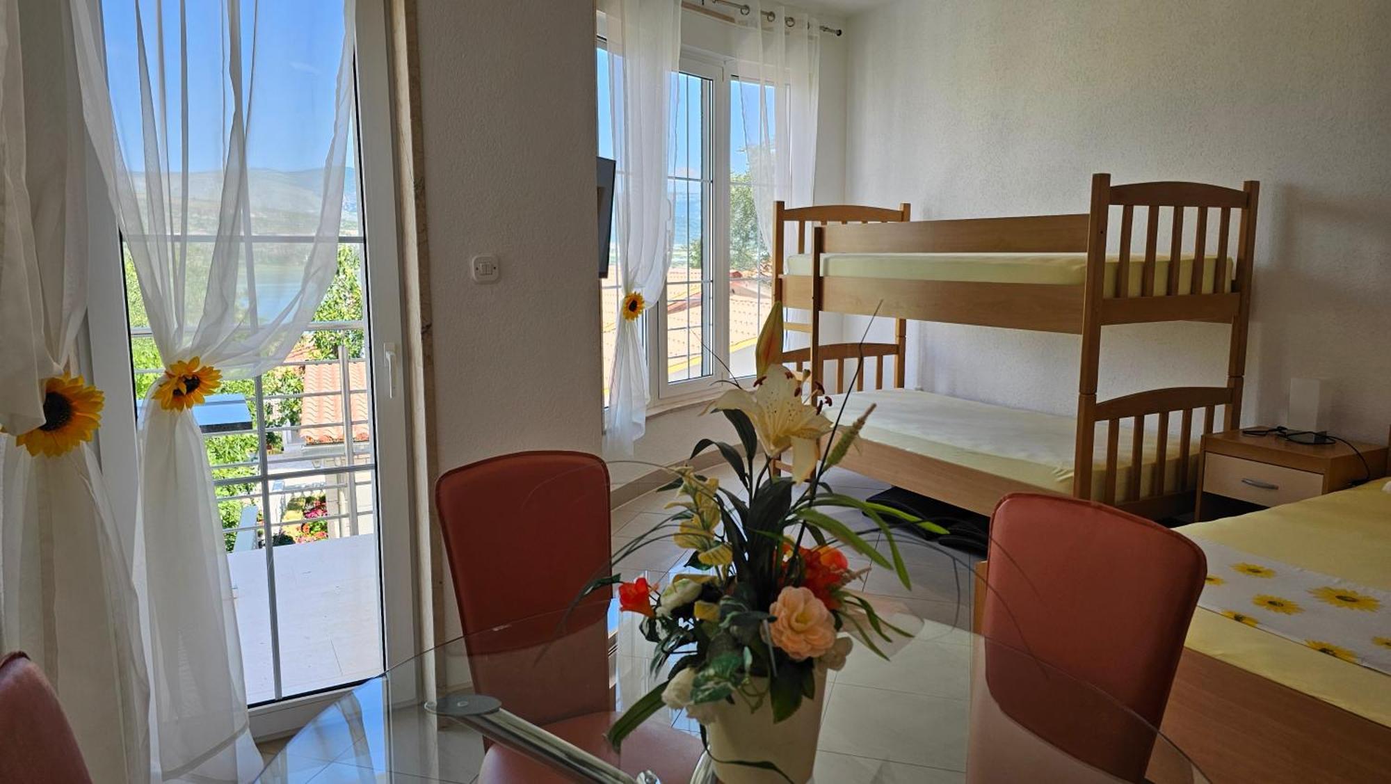 Apartmani Barnjak Traù Esterno foto