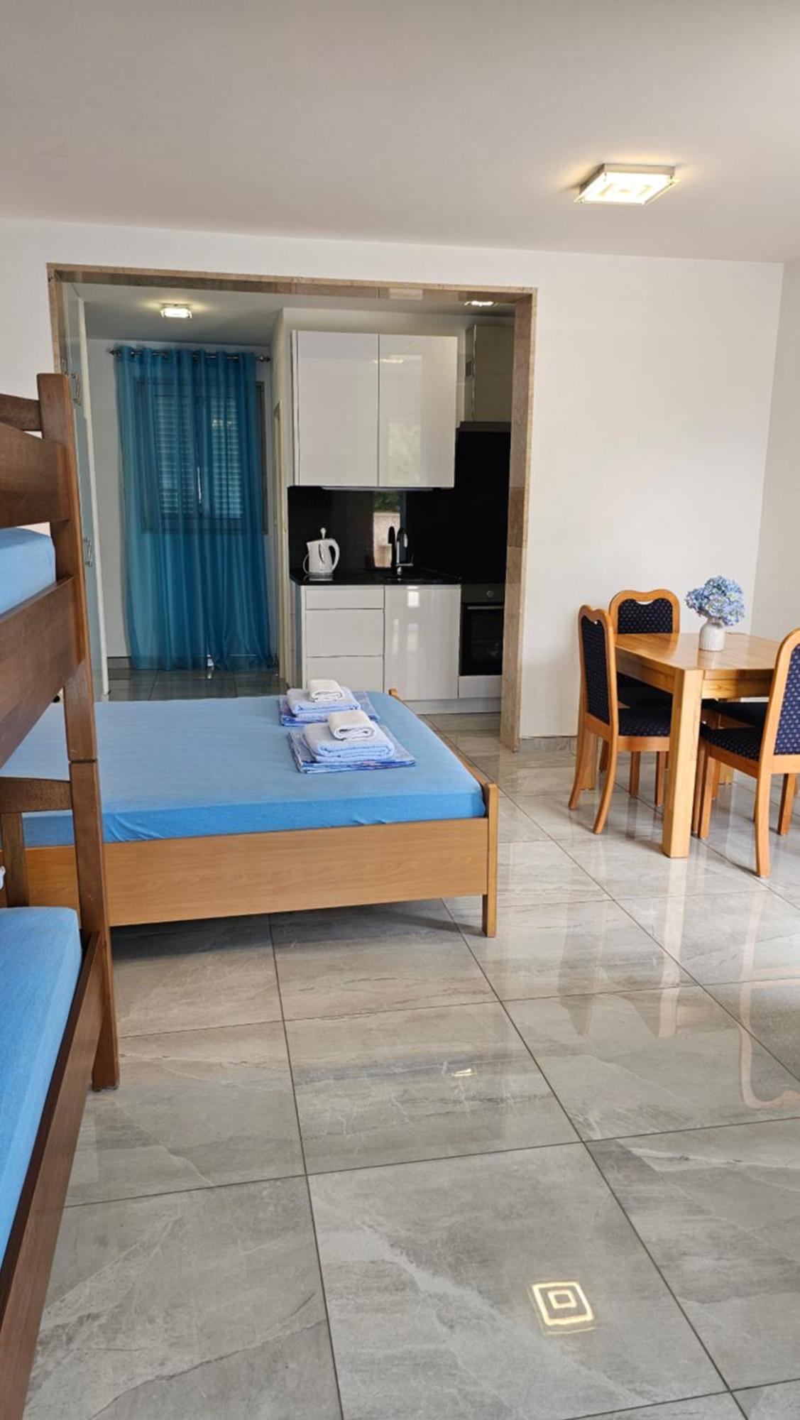 Apartmani Barnjak Traù Esterno foto